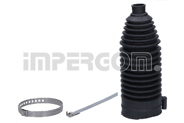 KIT CUFFIA STERZO GOMMA