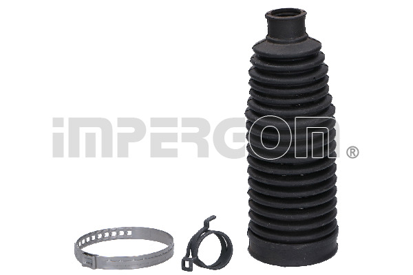 KIT CUFFIA STERZO GOMMA