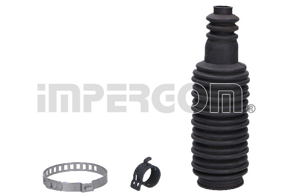 KIT CUFFIA STERZO GOMMA