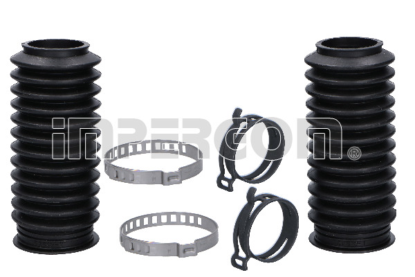 KIT CUFFIA STERZO GOMMA