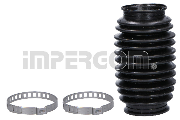 KIT CUFFIE STERZO TERMOPLASTICA