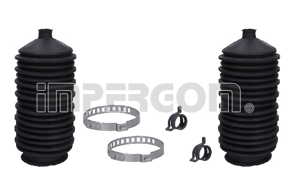 KIT CUFFIE STERZO GOMMA