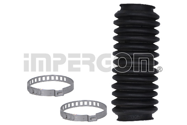 KIT CUFFIA STERZO GOMMA