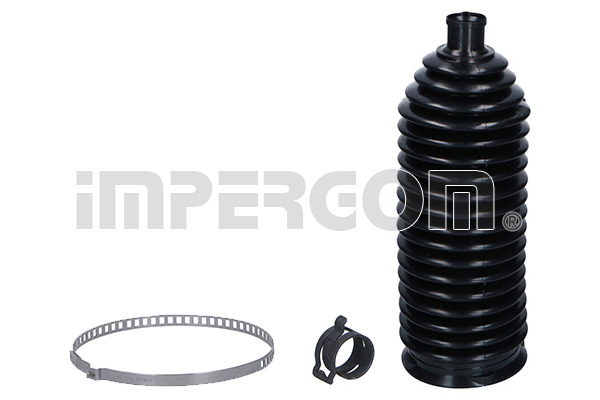 KIT CUFFIE STERZO TERMOPLASTICA