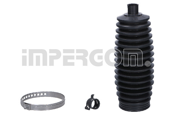 KIT CUFFIE STERZO TERMOPLASTICA