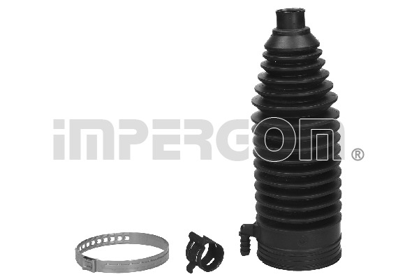 KIT CUFFIE STERZO TERMOPLASTICA