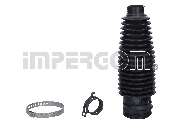 KIT CUFFIE STERZO TERMOPLASTICA