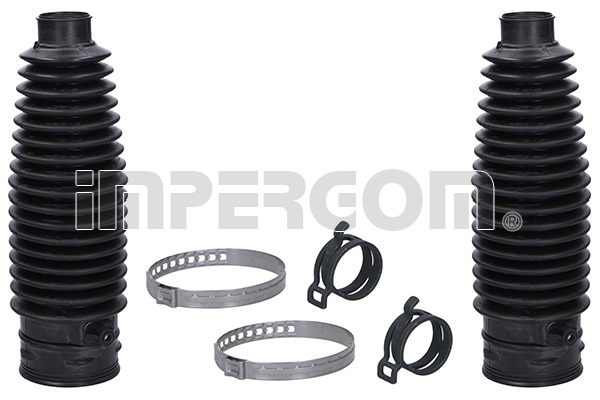 KIT CUFFIE STERZO TERMOPLASTICA