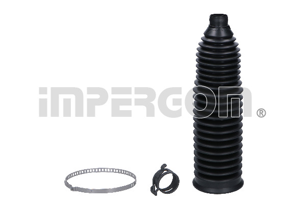 KIT CUFFIA STERZO GOMMA