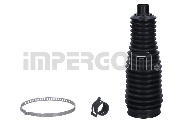 KIT CUFFIA STERZO GOMMA