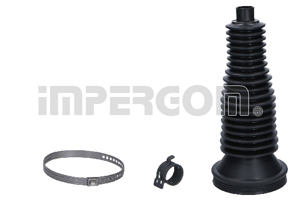 KIT CUFFIA STERZO GOMMA