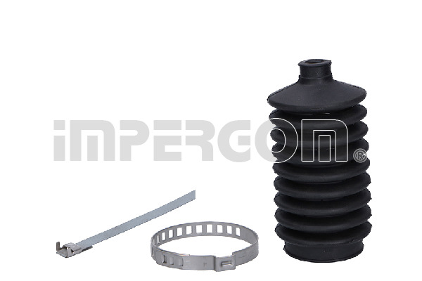 KIT CUFFIA STERZO GOMMA