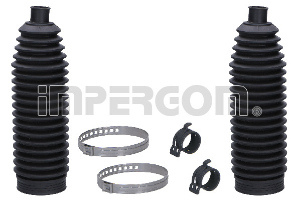 KIT CUFFIE STERZO TERMOPLASTICA