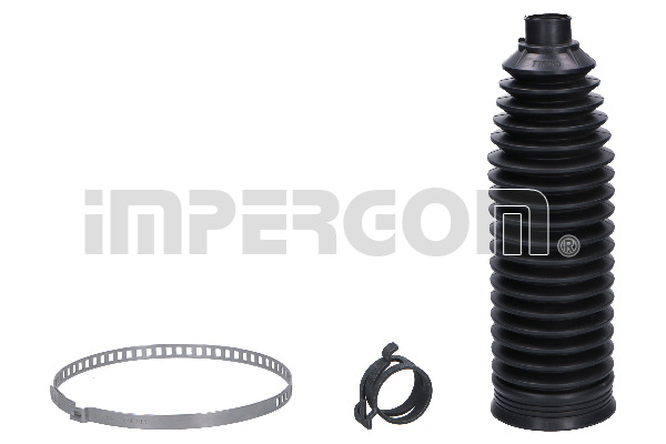 KIT CUFFIA STERZO GOMMA