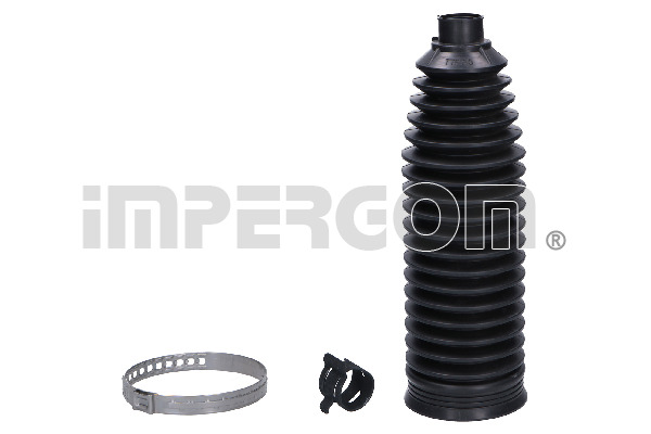 KIT CUFFIE STERZO TERMOPLASTICA