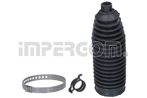 KIT CUFFIA STERZO GOMMA