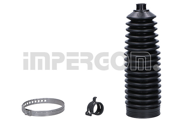 KIT CUFFIE STERZO TERMOPLASTICA