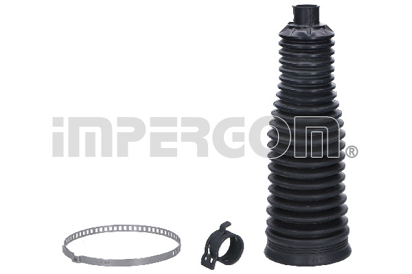 KIT CUFFIE STERZO GOMMA