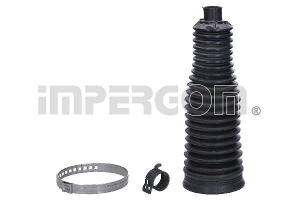 KIT CUFFIE STERZO TERMOPLASTICA