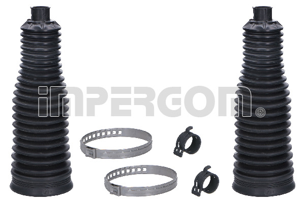 KIT CUFFIE STERZO TERMOPLASTICA