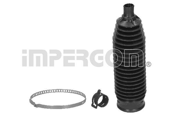 KIT CUFFIE STERZO GOMMA