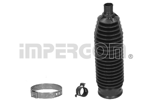 KIT CUFFIE STERZO TERMOPLASTICA