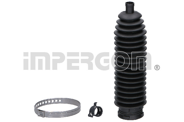 KIT CUFFIE STERZO TERMOPLASTICA