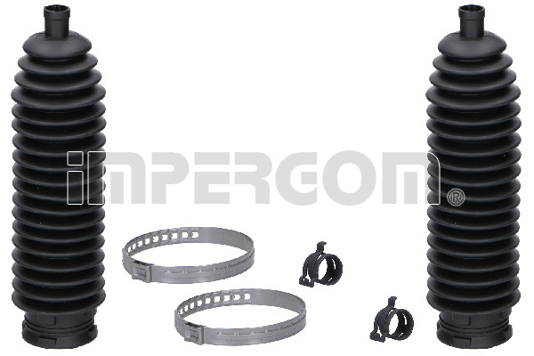 KIT CUFFIE STERZO TERMOPLASTICA