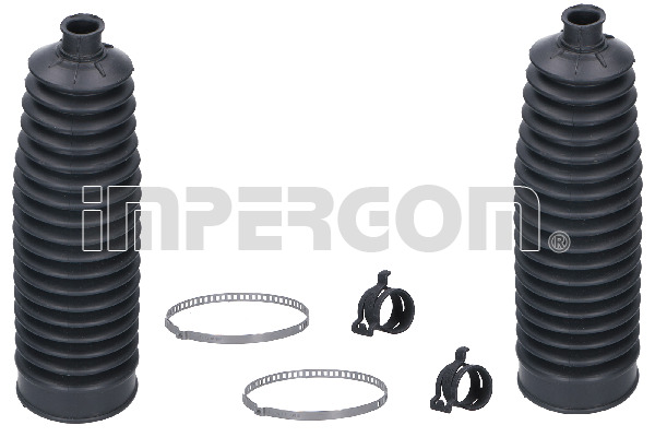 KIT SOFFIETTO, STERZO