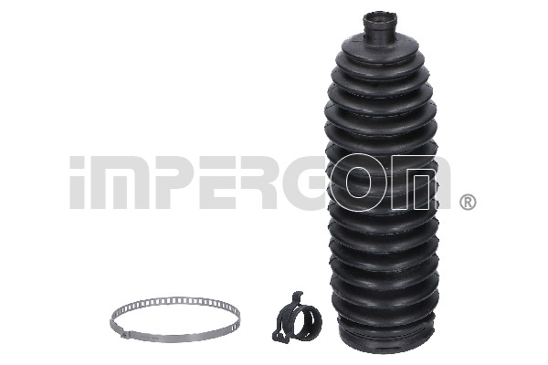 KIT CUFFIA STERZO GOMMA