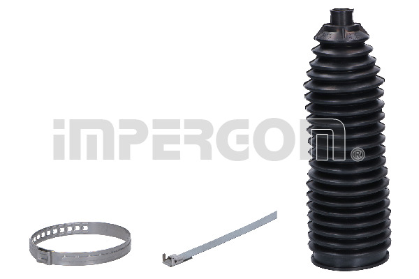 KIT CUFFIA STERZO TERMOPLASTICA