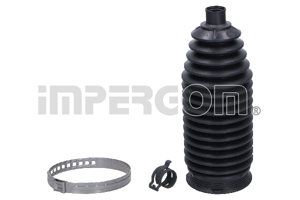 KIT CUFFIE STERZO TERMOPLASTICA