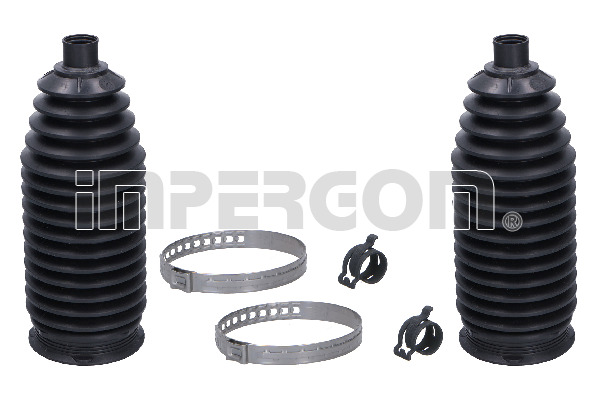 KIT CUFFIE STERZO TERMOPLASTICA