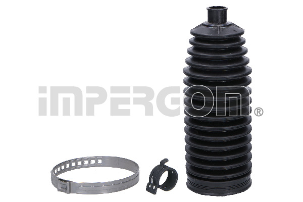 KIT CUFFIE STERZO TERMOPLASTICA