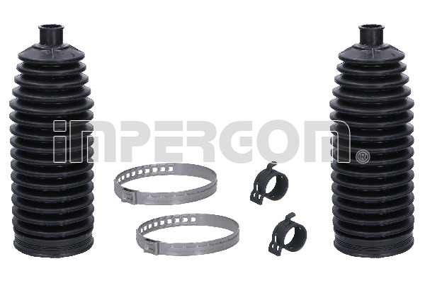 KIT CUFFIE STERZO TERMOPLASTICA