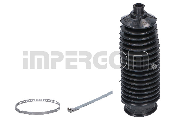 KIT CUFFIE STERZO GOMMA