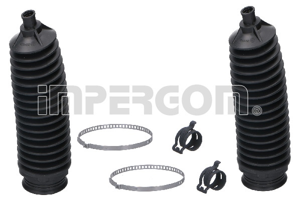 KIT CUFFIE STERZO TERMOPLASTICA