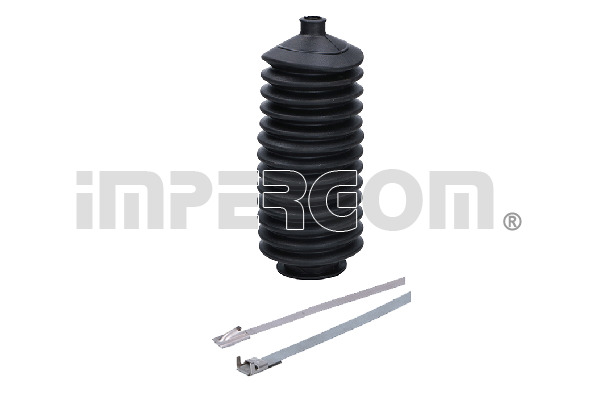 KIT CUFFIA STERZO GOMMA