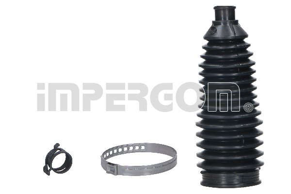 KIT CUFFIA STERZO GOMMA