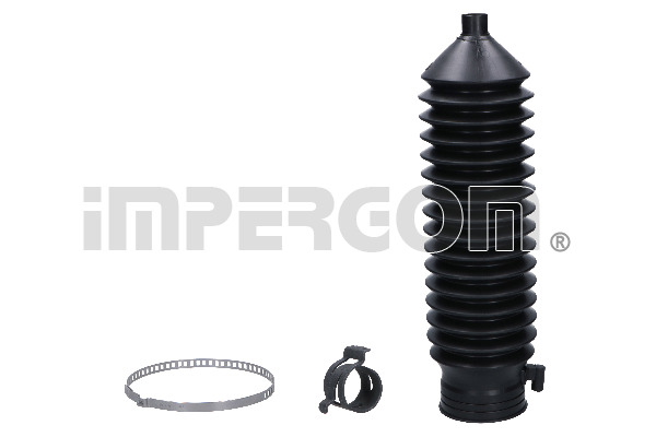 KIT CUFFIA STERZO GOMMA