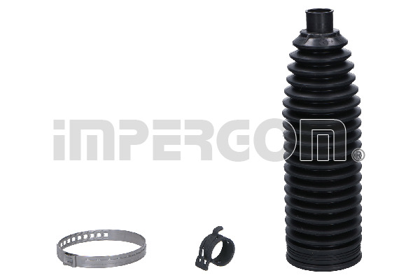 KIT CUFFIA STERZO TERMOPLASTICA