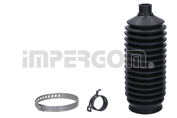 KIT CUFFIA STERZO GOMMA