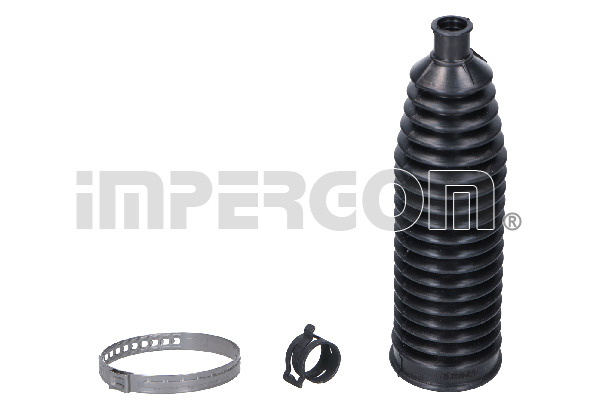 KIT CUFFIA STERZO GOMMA