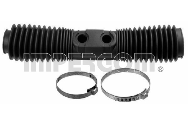 KIT CUFFIA STERZO GOMMA