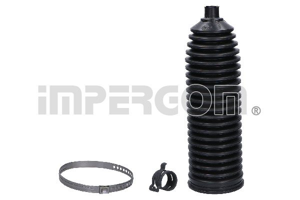 KIT CUFFIE STERZO TERMOPLASTICA