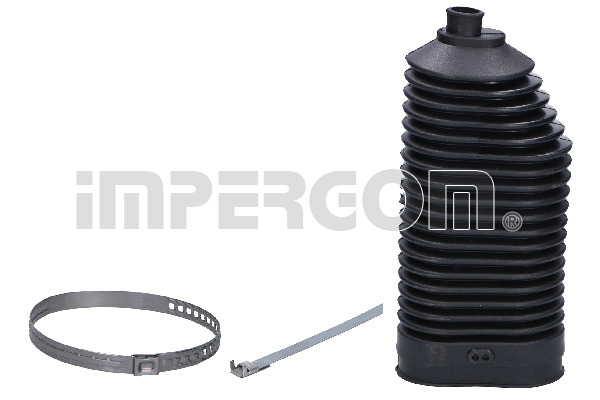 KIT CUFFIA STERZO GOMMA