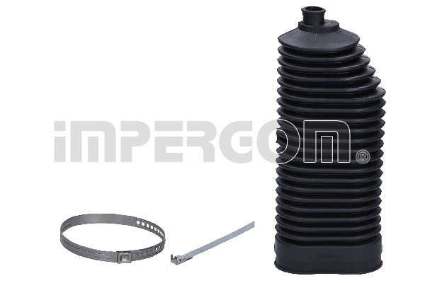 KIT CUFFIA STERZO GOMMA