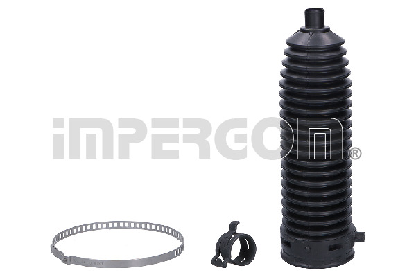 KIT CUFFIE STERZO TERMOPLASTICA