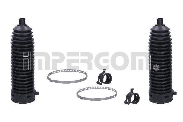 KIT CUFFIE STERZO TERMOPLASTICA