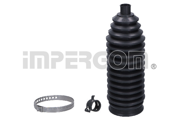 KIT CUFFIE STERZO TERMOPLASTICA